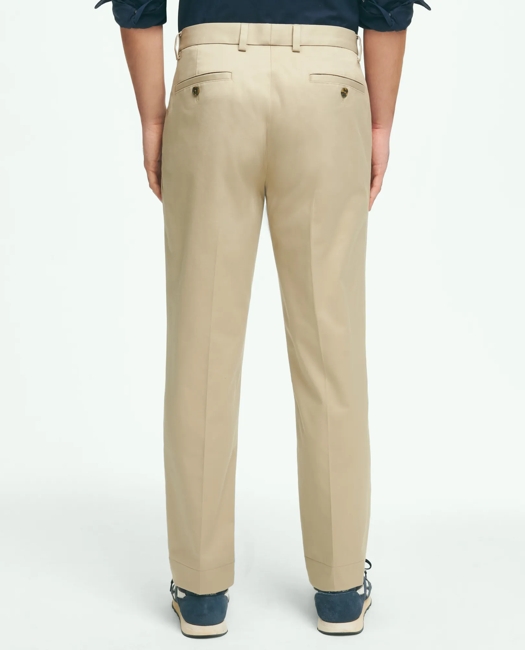 Slim Fit Stretch Cotton Advantage Chino Pants