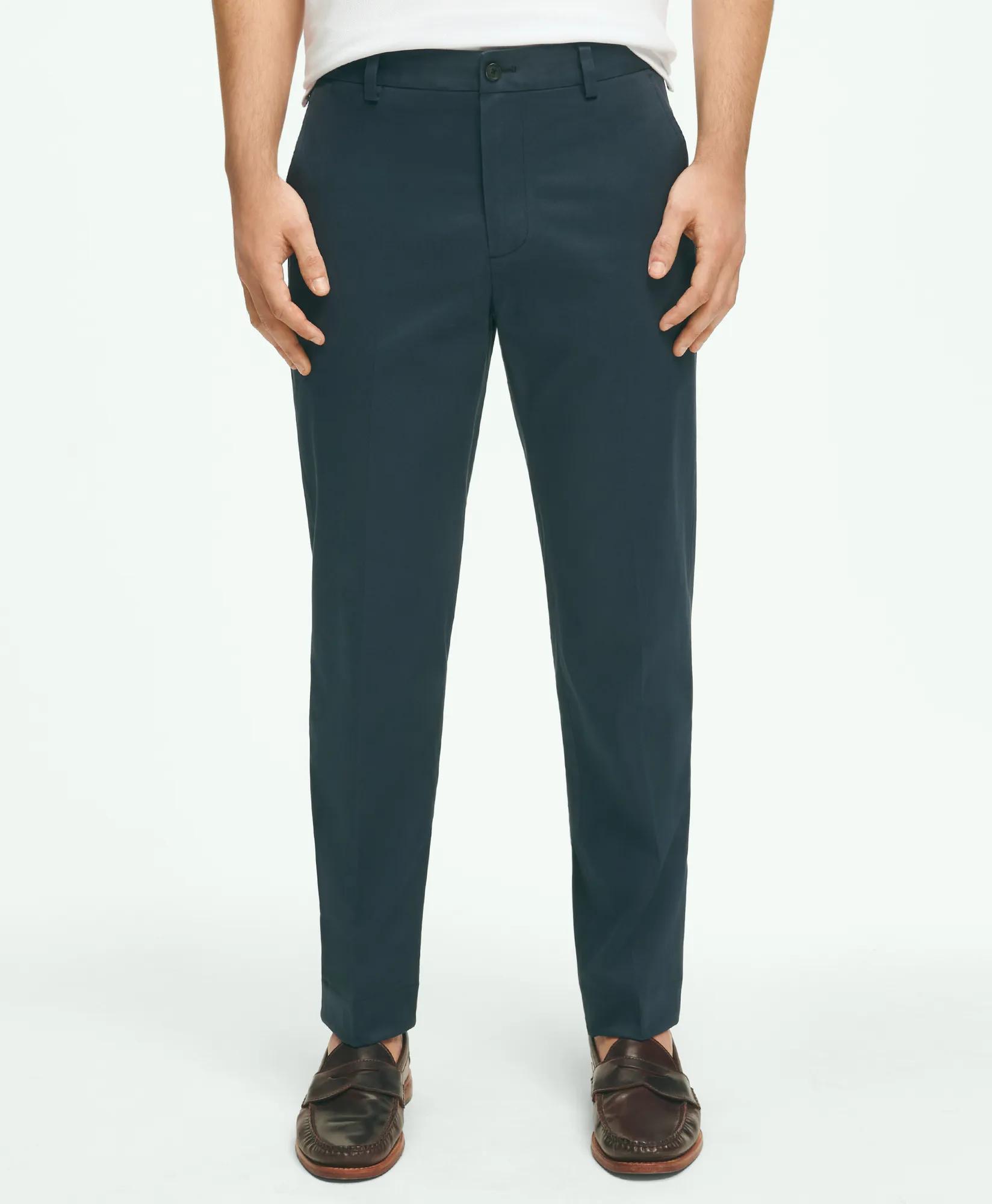Slim Fit Stretch Cotton Advantage Chino Pants