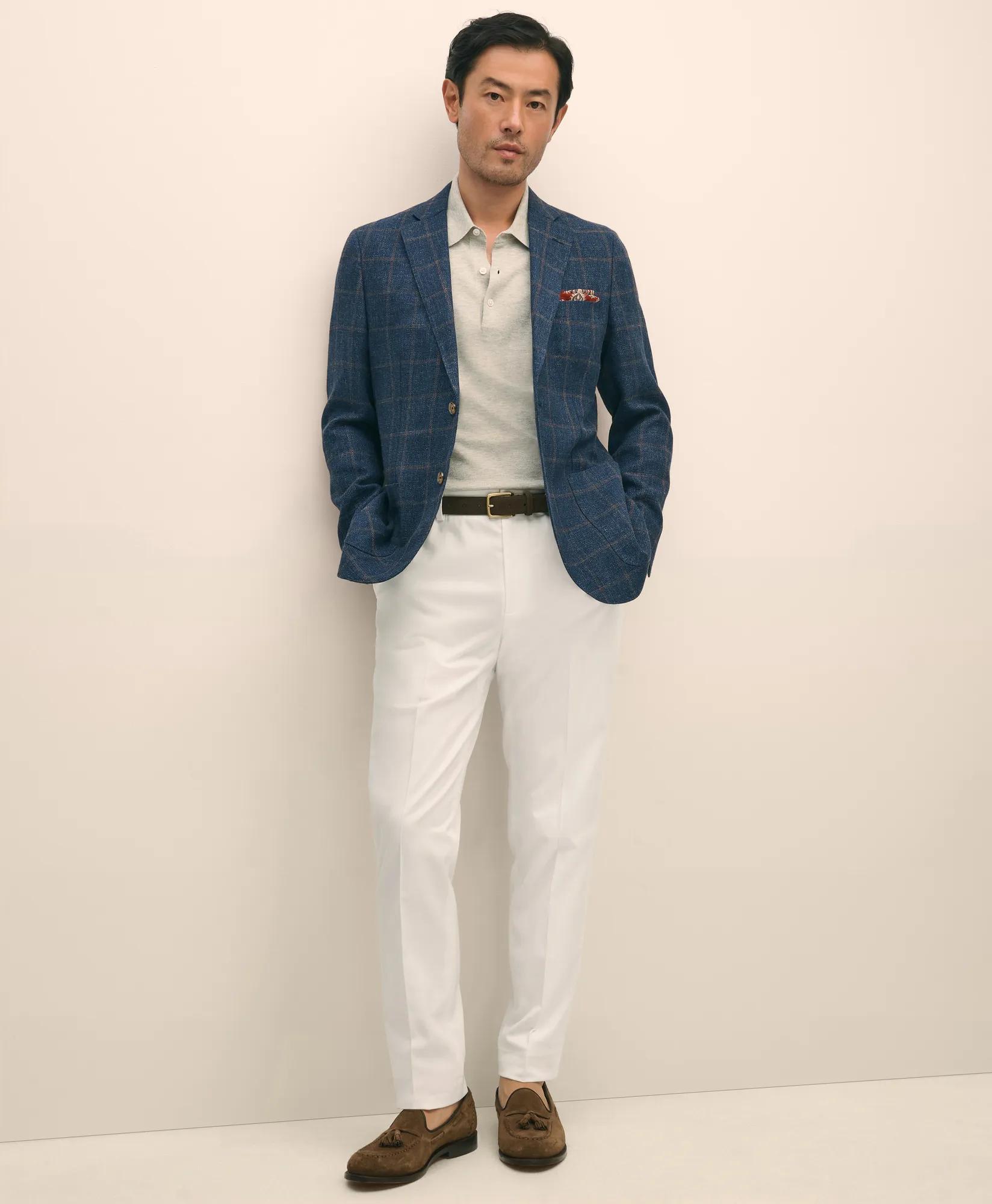 Slim Fit Stretch Cotton Advantage Chino Pants