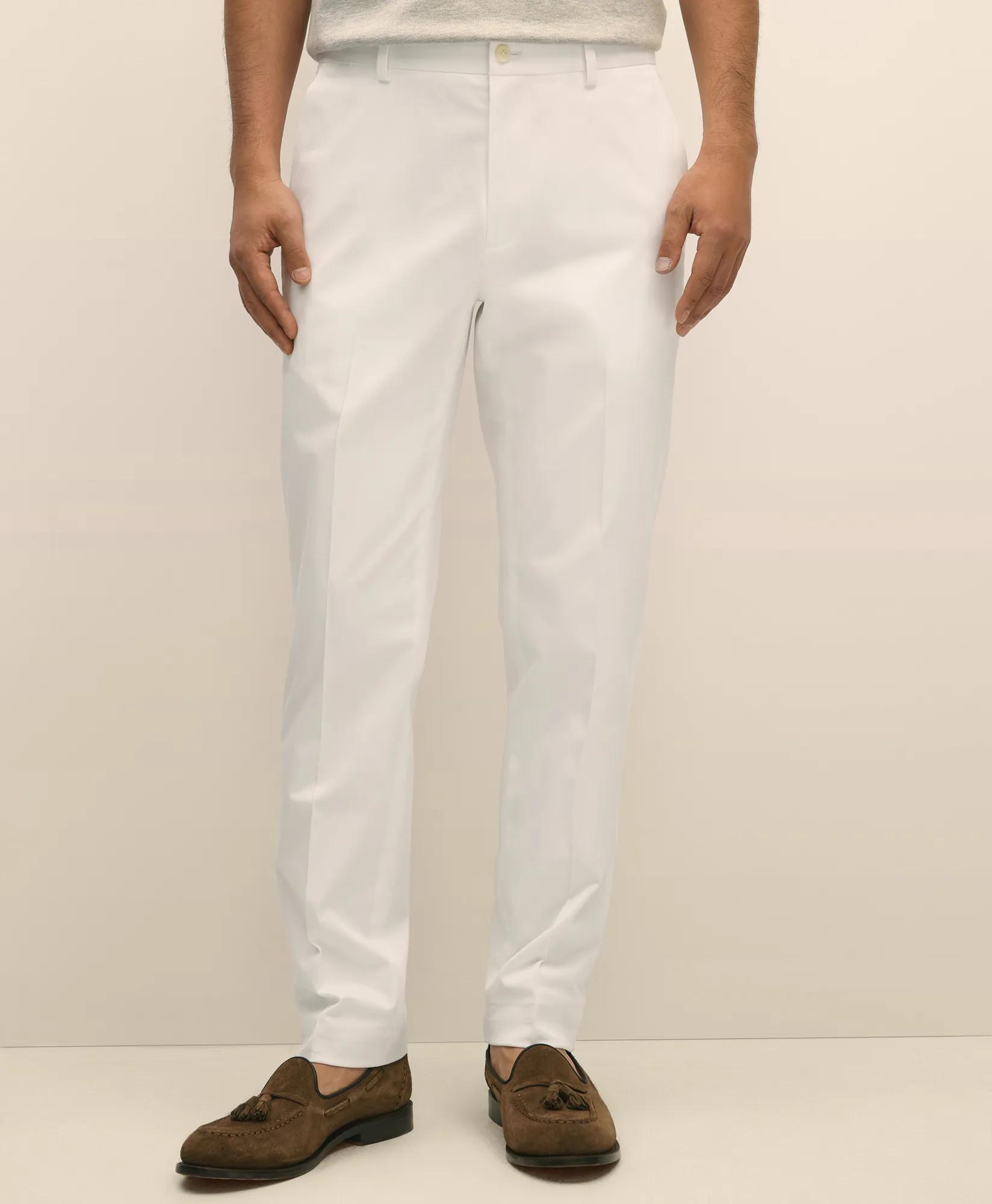 Slim Fit Stretch Cotton Advantage Chino Pants