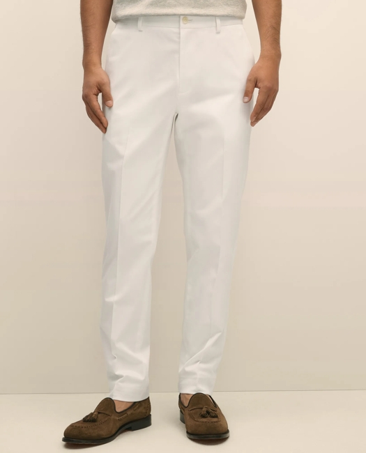 Slim Fit Stretch Cotton Advantage Chino Pants