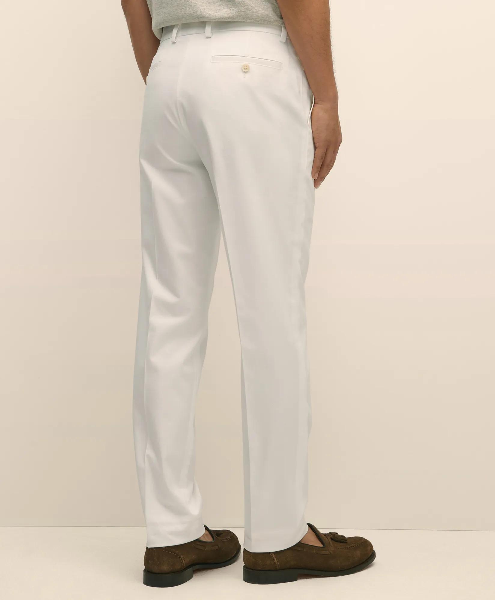 Slim Fit Stretch Cotton Advantage Chino Pants
