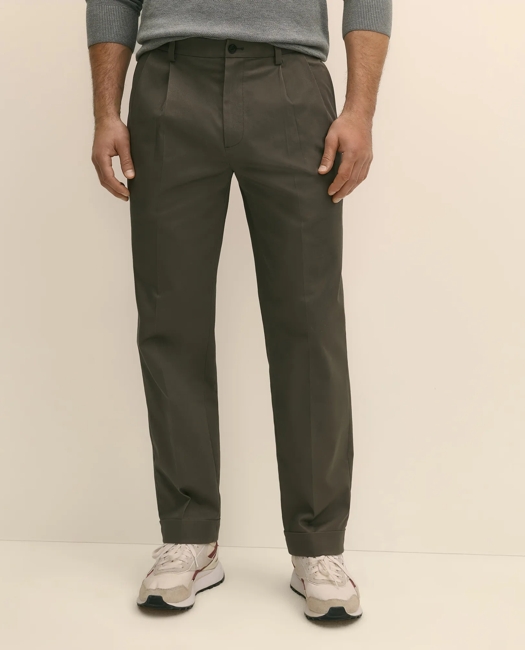 Elliot Fit Stretch Cotton Advantage Chino Pants