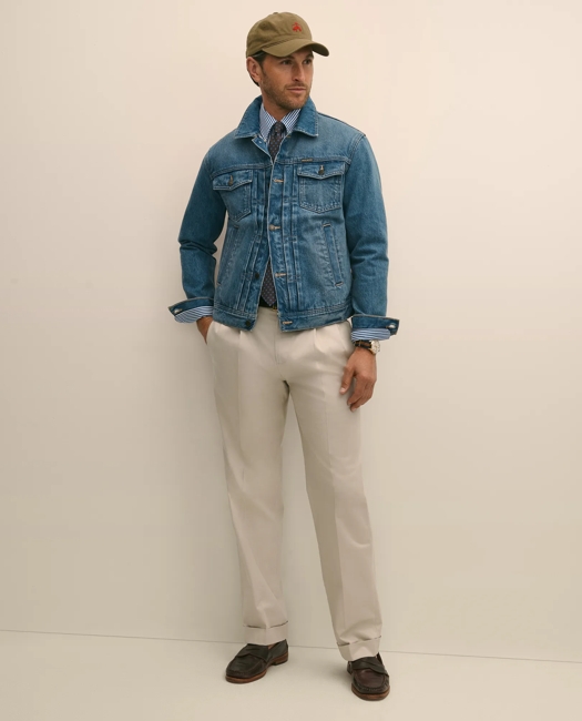 Elliot Fit Stretch Cotton Advantage Chino Pants