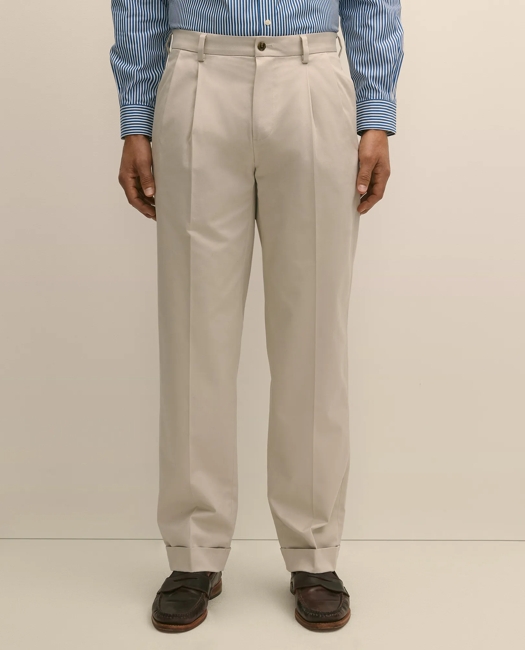 Elliot Fit Stretch Cotton Advantage Chino Pants