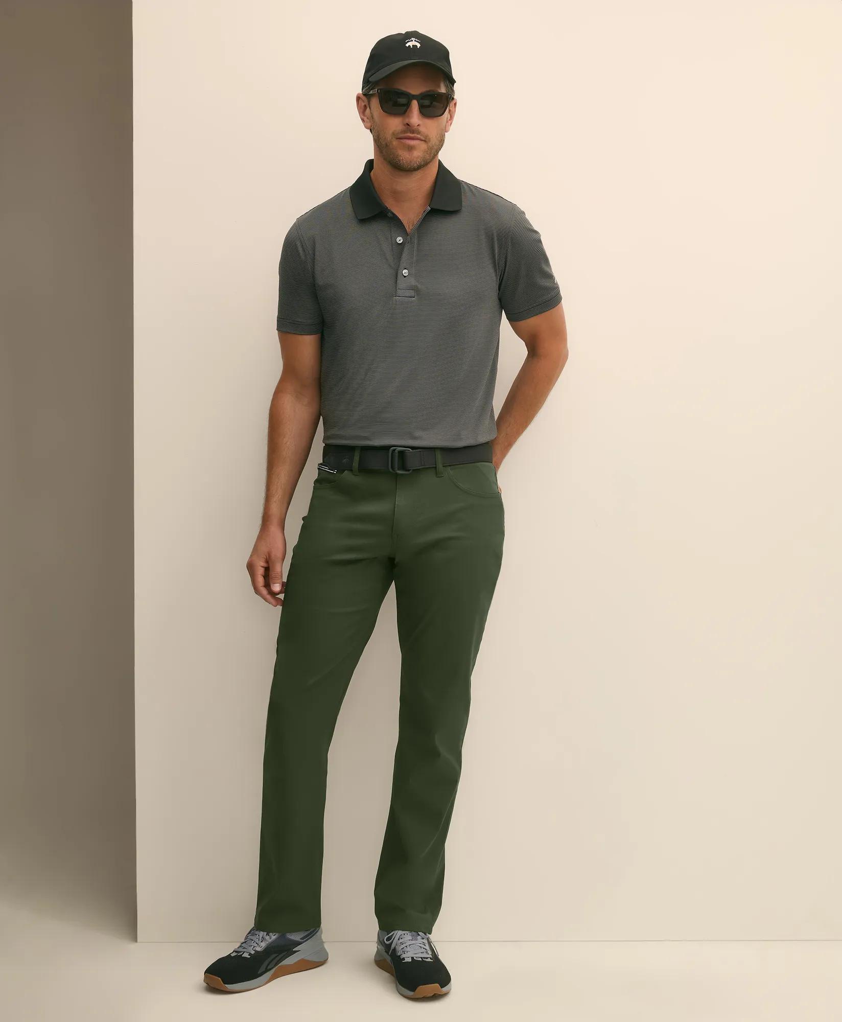 Performance Series Stretch 5-Pocket Pants