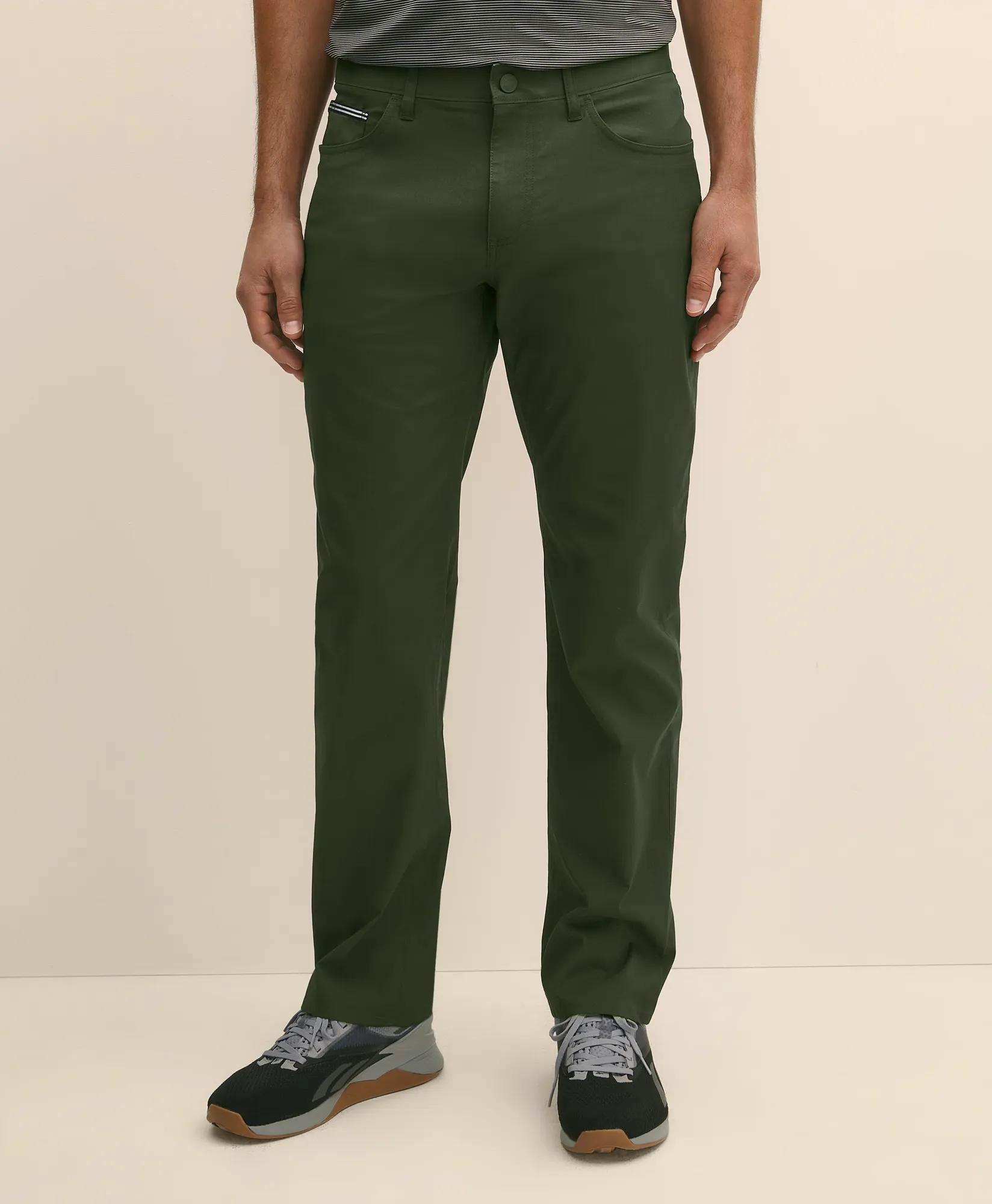 Performance Series Stretch 5-Pocket Pants