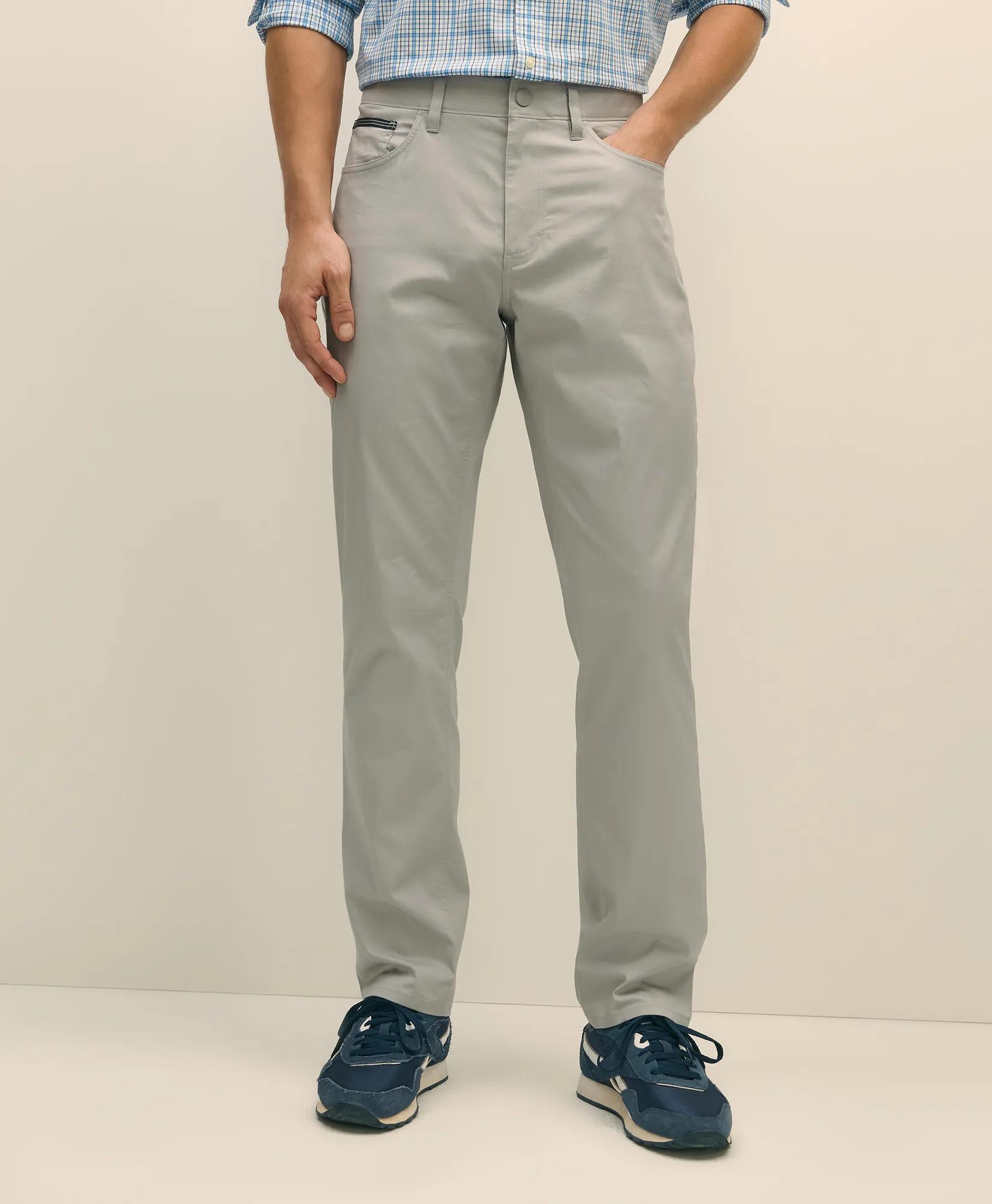 Performance Series Stretch 5-Pocket Pants