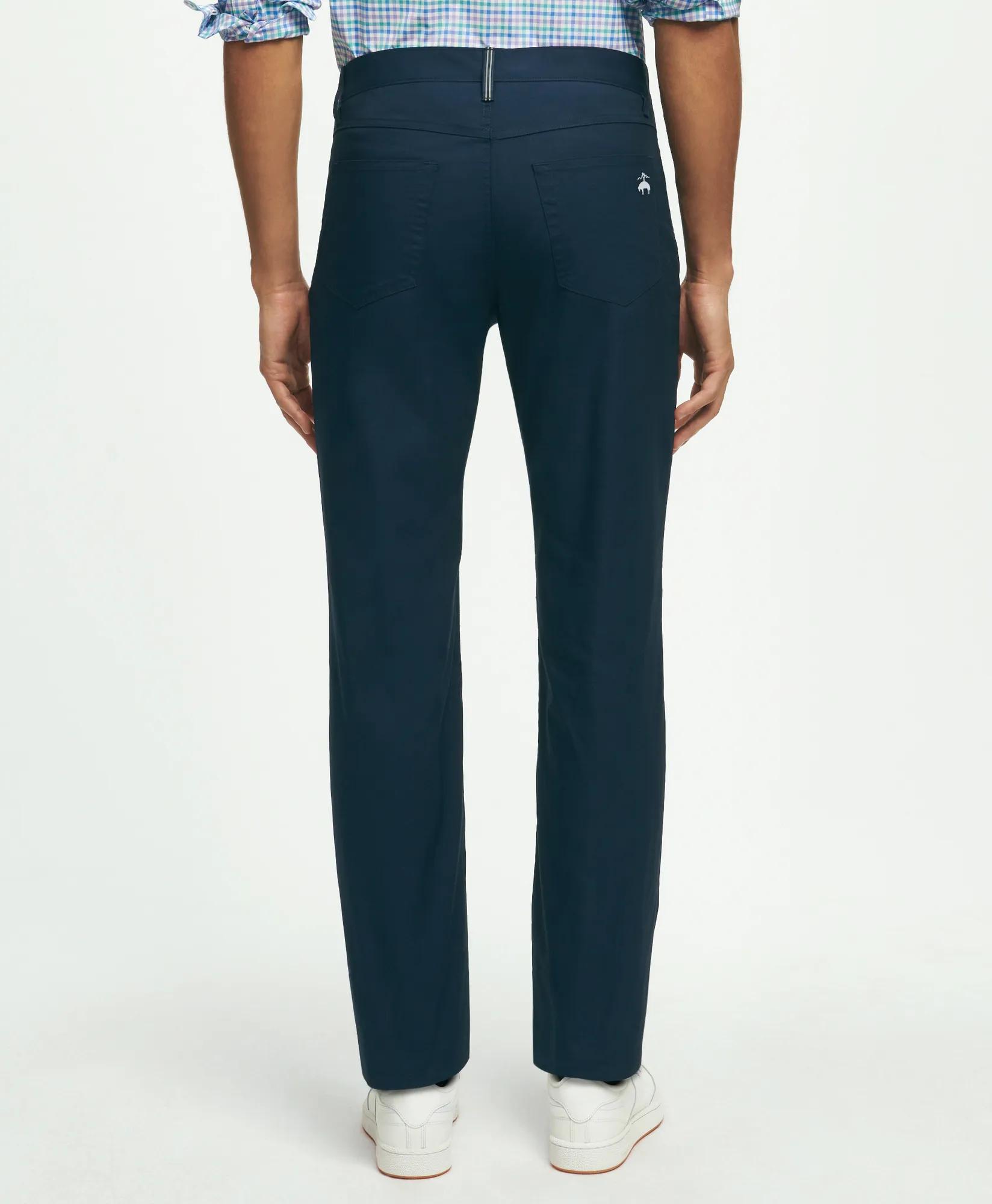 Performance Series Stretch 5-Pocket Pants - Navy