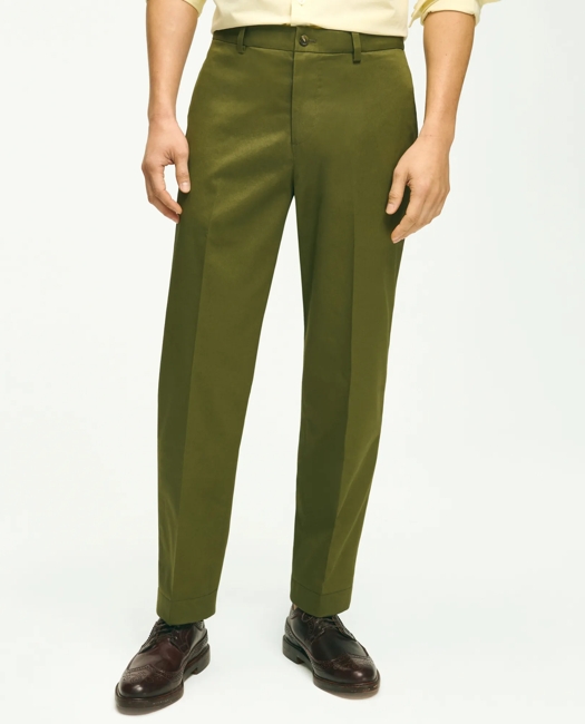 Regular Fit Stretch Cotton Advantage Chino Pants