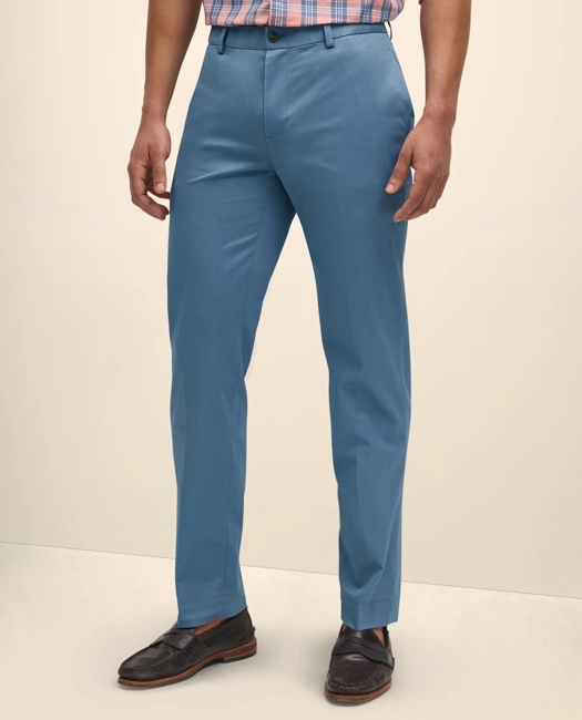 Regular Fit Stretch Cotton Advantage Chino Pants