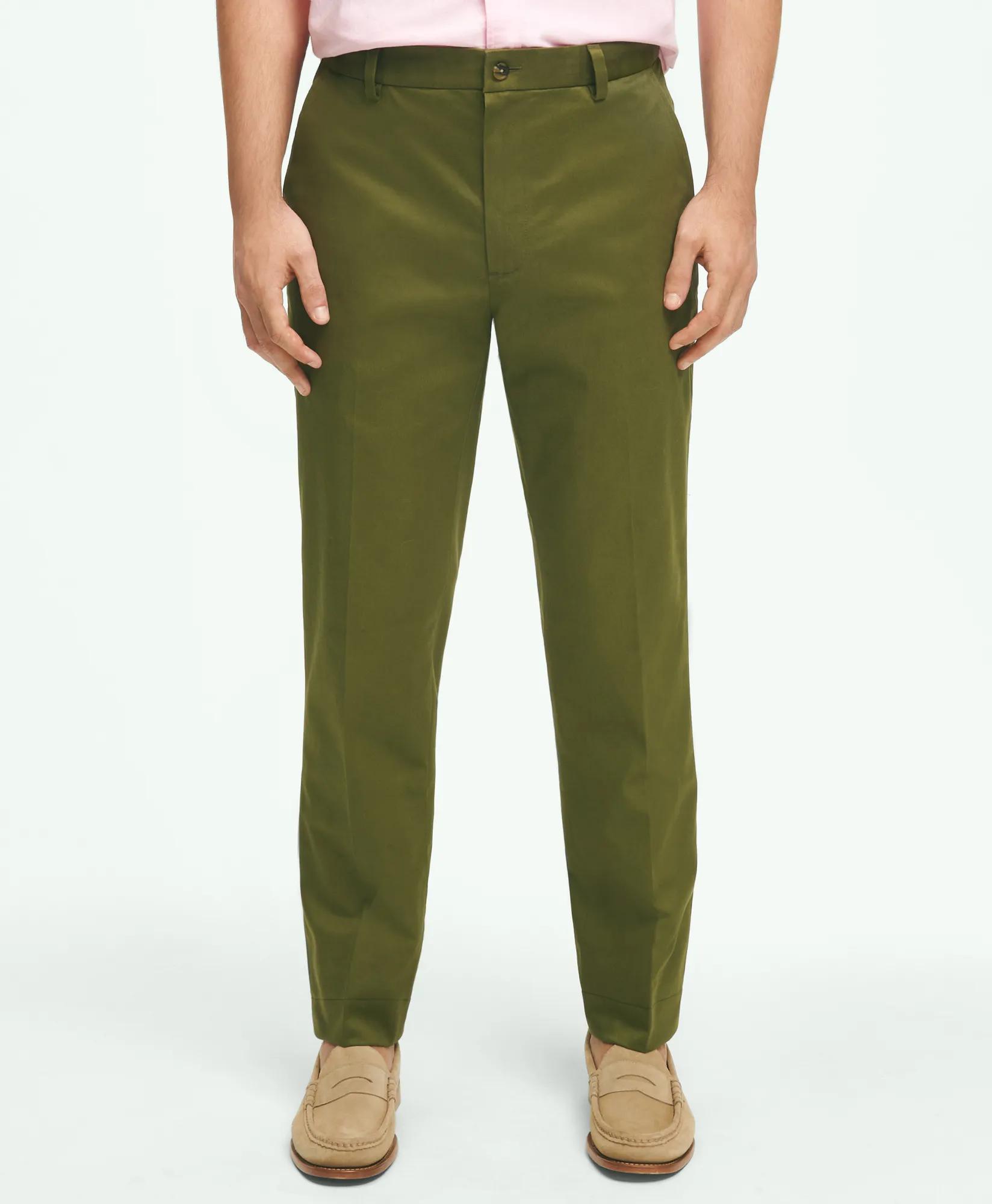 Slim Fit Stretch Cotton Advantage Chino Pants