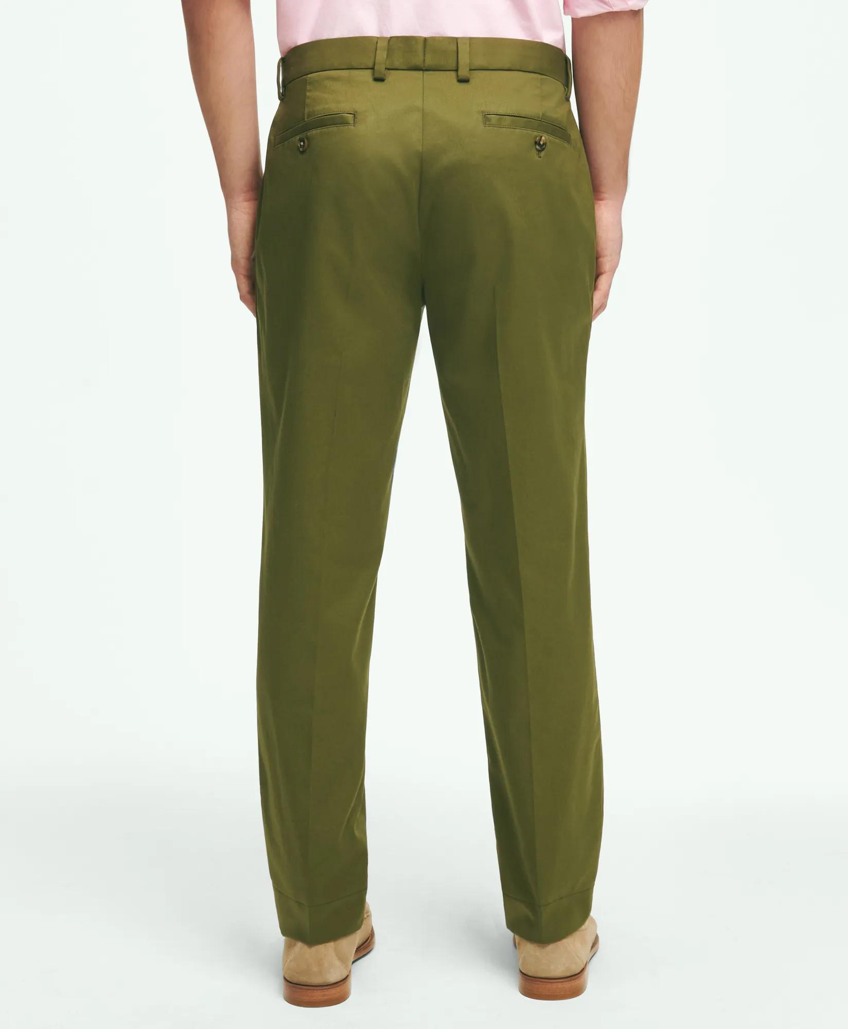 Slim Fit Stretch Cotton Advantage Chino Pants
