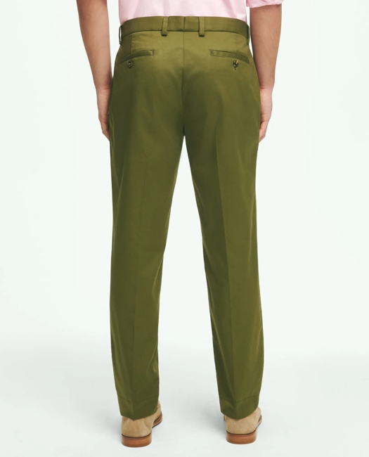 Slim Fit Stretch Cotton Advantage Chino Pants