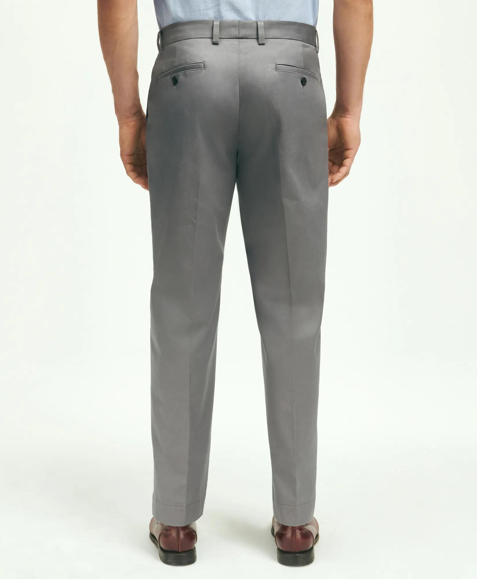 Slim Fit Stretch Cotton Advantage Chino Pants