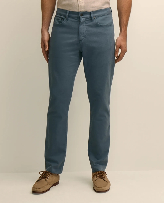 The Richmond Pant Pants - Blue