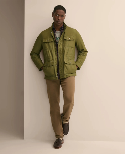 The Richmond Pant Pants - Brown