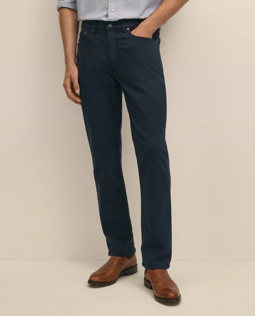 The Richmond Pant Pants - Navy