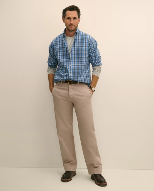 The Heritage Chino Pant Pants