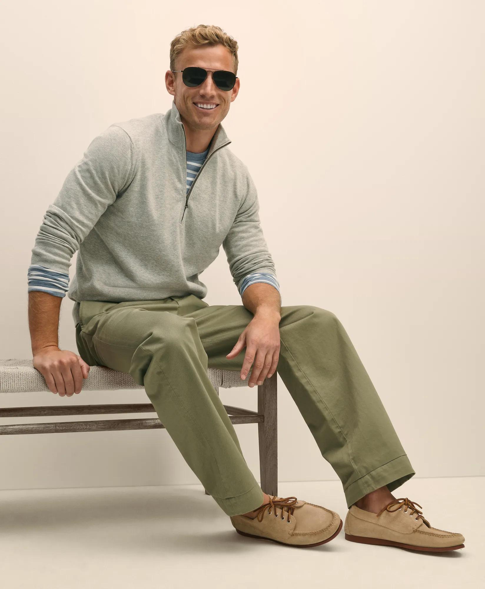 The Heritage Chino Pant Pants