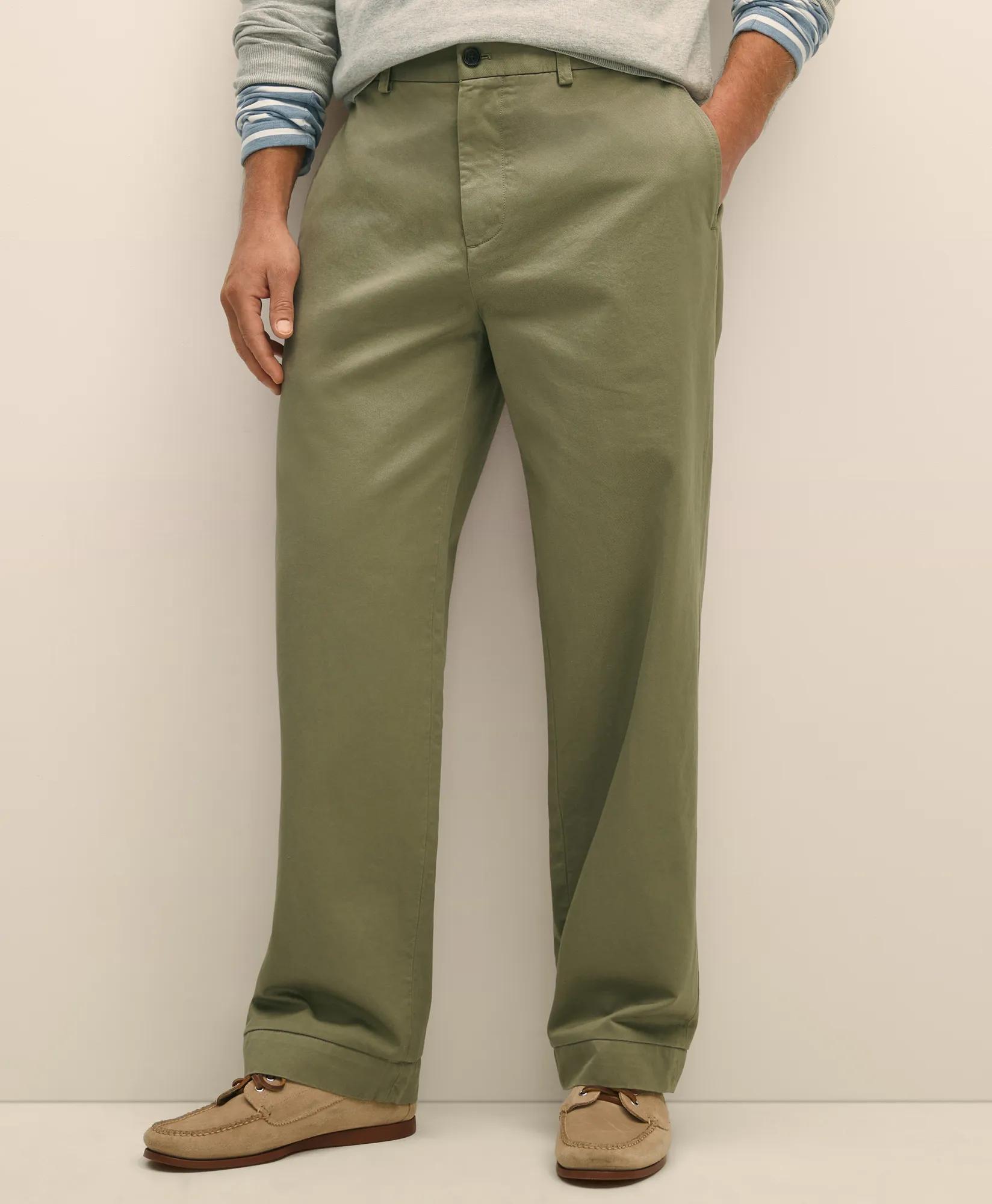 The Heritage Chino Pant Pants