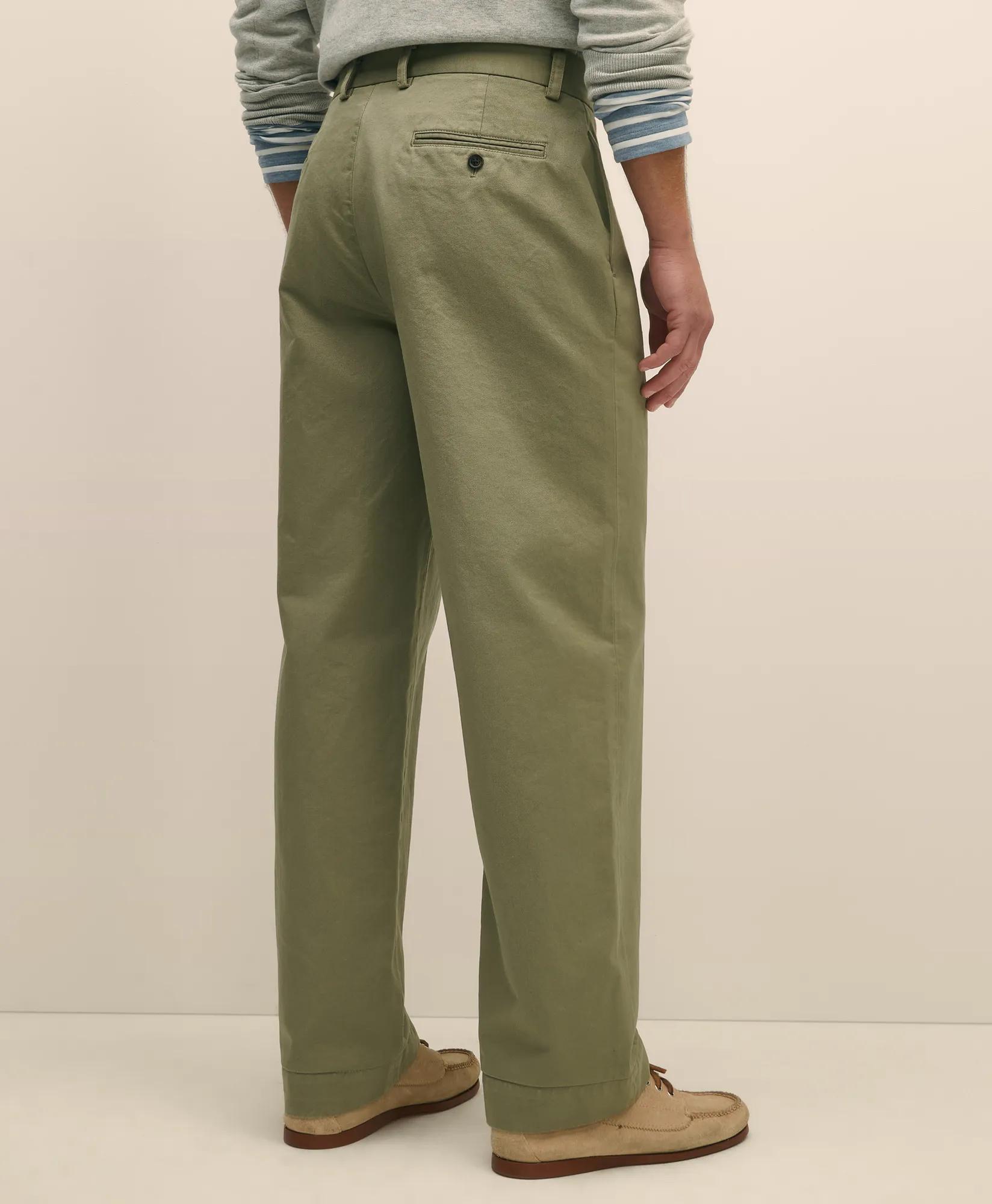 The Heritage Chino Pant Pants
