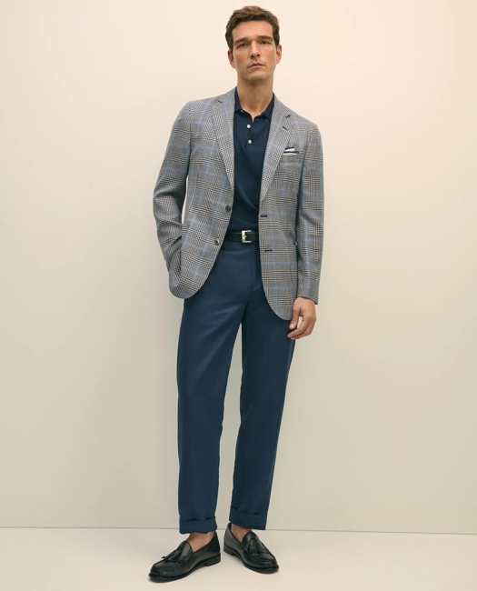Linen Cotton Pants