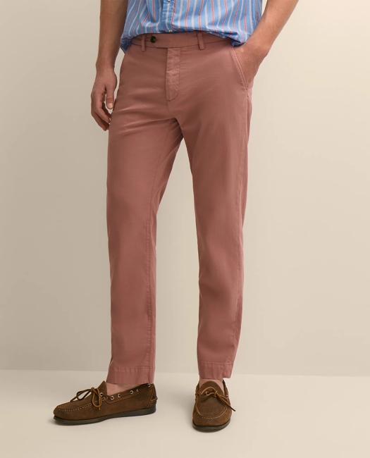 The Friday Chino Pants - Rose