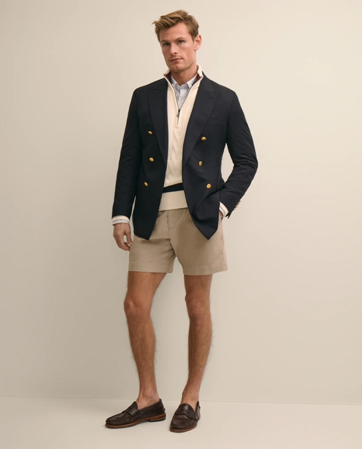 The 7" Friday Chino Short - Beige