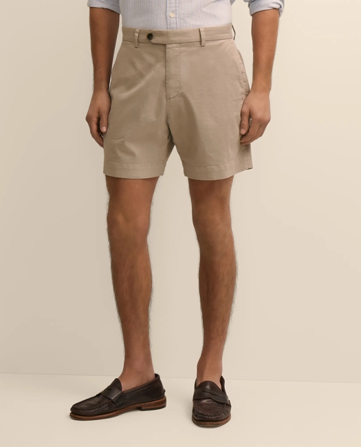 The 7" Friday Chino Short - Beige