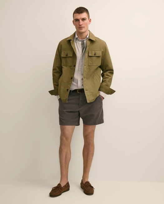 The 7" Friday Chino Short Pants