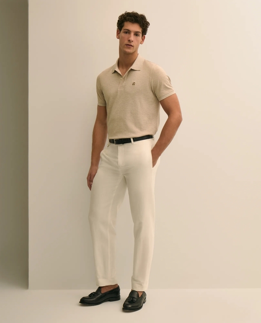 The Linen-Cotton Pants