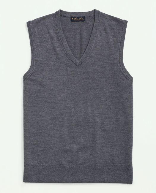 Ultimate Merino Wool Sweater Vest