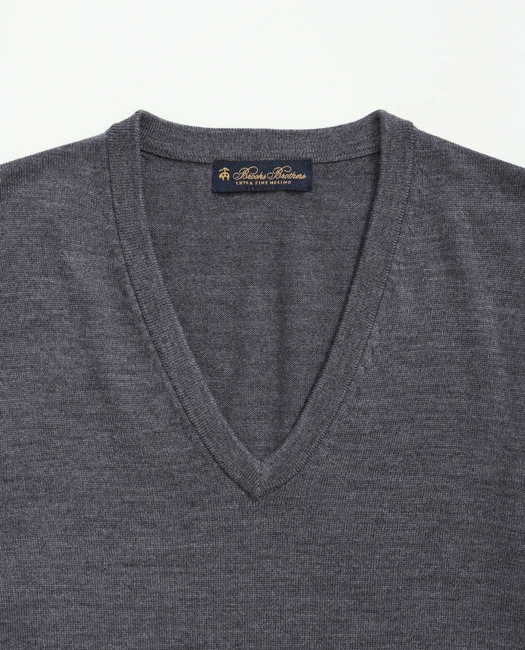 Ultimate Merino Wool Sweater Vest