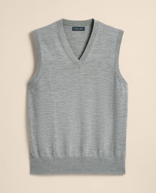 Ultimate Merino Wool Sweater Vest