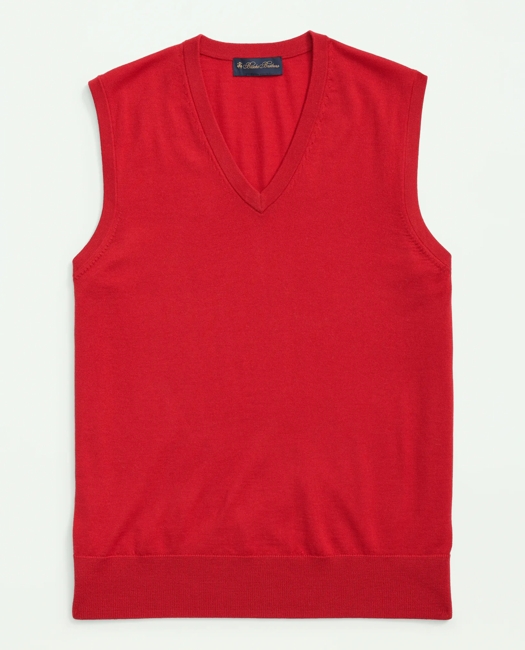Ultimate Merino Wool Sweater Vest