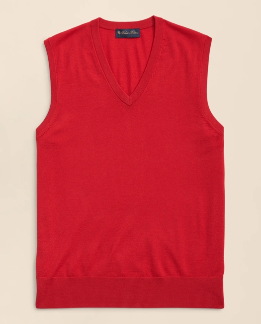 Ultimate Merino Wool Sweater Vest