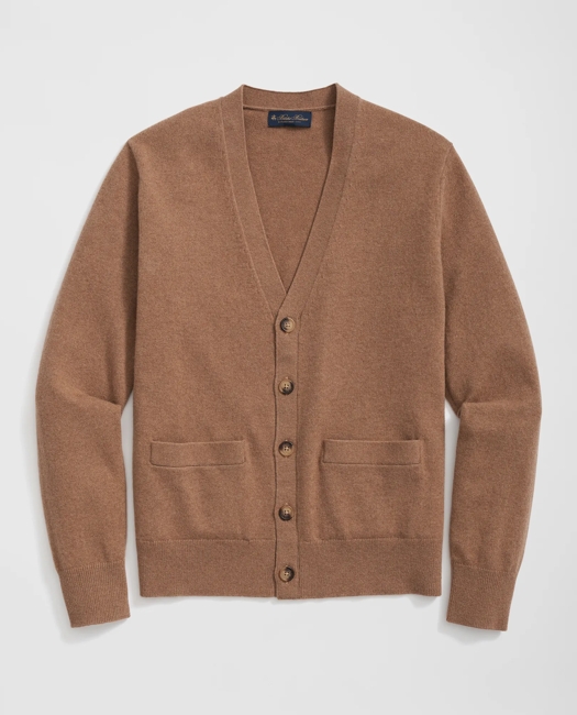 3-Ply Cashmere Cardigan Sweater