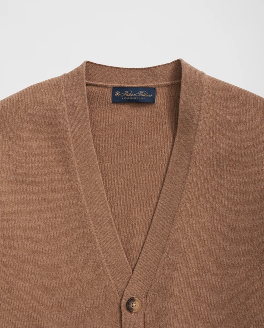 3-Ply Cashmere Cardigan Sweater