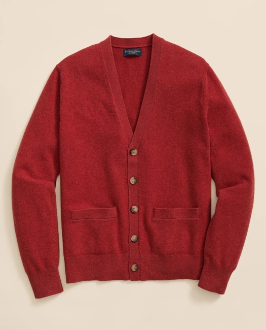 3-Ply Cashmere Cardigan Sweater