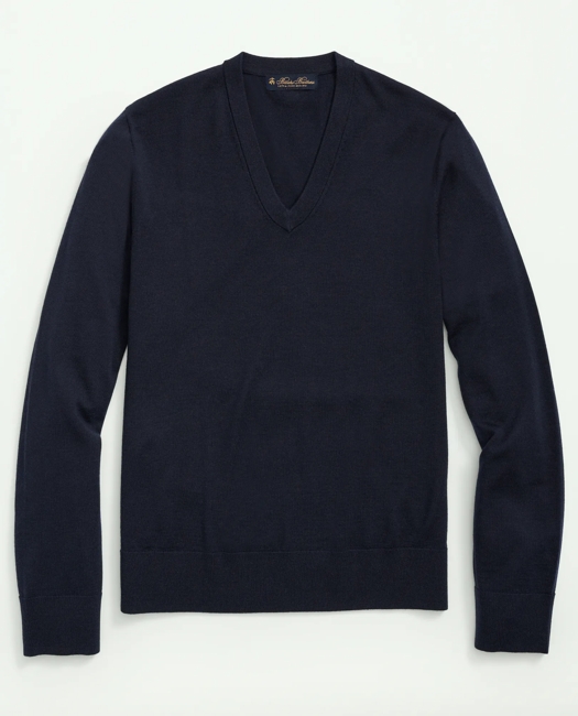 Ultimate Merino Wool V-Neck Sweater
