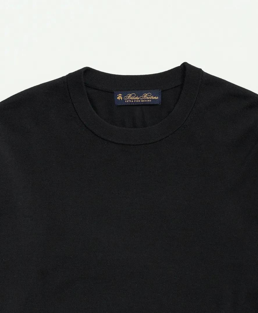 Ultimate Merino Wool Crewneck Sweater
