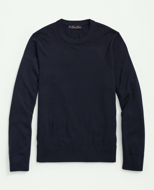 Ultimate Merino Wool Crewneck Sweater