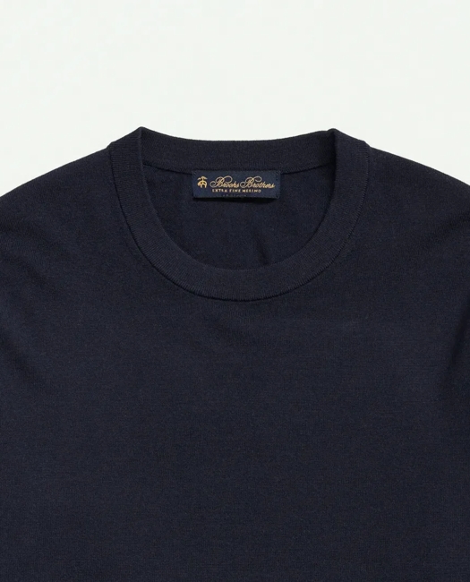 Ultimate Merino Wool Crewneck Sweater