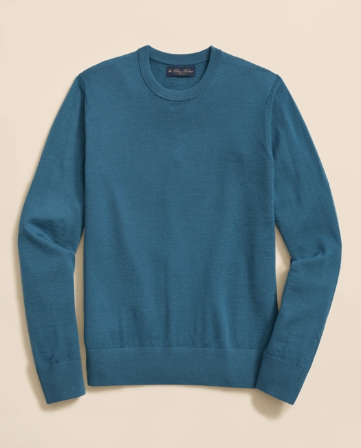 Ultimate Merino Wool Crewneck Sweater