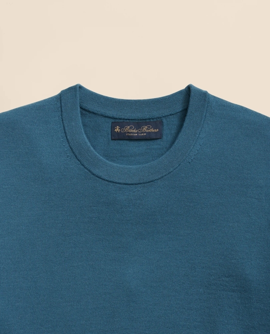 Ultimate Merino Wool Crewneck Sweater