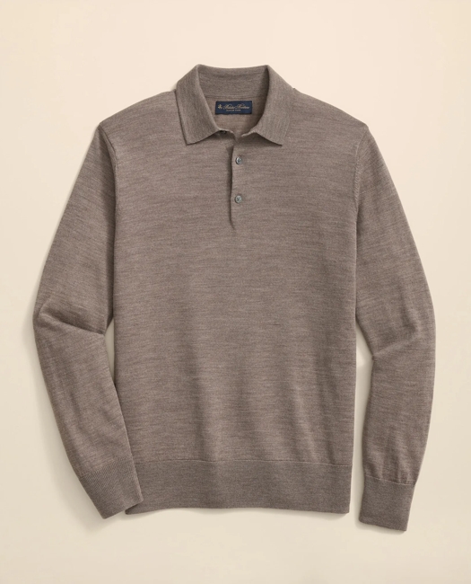 Image of Brooks Brothers Ultimate Merino Wool