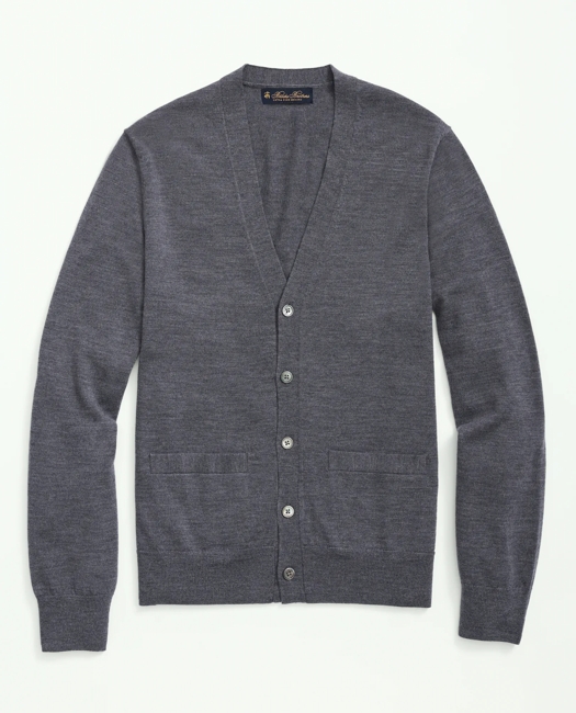 Ultimate Merino Wool Cardigan Sweater