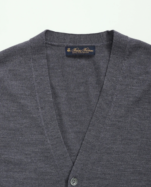 Ultimate Merino Wool Cardigan Sweater