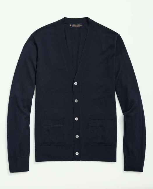 Ultimate Merino Wool Cardigan Sweater